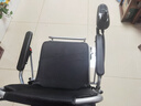 BURIRY电动轮椅老人全自动轻便可折叠旅行老年人专用智能代步车E100L/Y 超轻款丨20AH锂电 实拍图