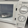 格兰仕（Galanz） 微波炉 20升 大平板底盘 智能菜单 简单 家用微波炉 DG(B0) 实拍图