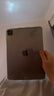 Apple 苹果平板电脑iPad Pro 4代 11英寸 2022款 M2芯片  二手苹果平板 灰色 256G 实拍图
