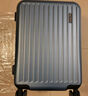 Diplomat外交官行李箱男24英寸大容量拉杆箱磨砂旅行箱子密码箱女TC-23233 实拍图