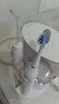洁碧（Waterpik）冲牙器WP-861A家用洗牙器正畸水牙线牙齿清洗 口腔清洁 WP-861A(水牙线+电动牙刷) 实拍图