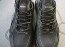 361°运动鞋男秋冬季保暖革网通勤厚底登山休闲跑步鞋子男672522202F-5 实拍图