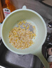 辛丛淘米神器洗米筛淘米盆细孔不漏米家用漏勺厨房洗水果洗菜沥水篮子 一勺多用【黄色2个】方便实用 实拍图