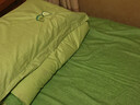 罗莱家纺纯棉三件套床单被套学生宿舍单人1.2米床150*215 实拍图