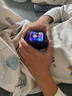 好记星【无游戏长待机】儿童智能电话手表4G全网通学生青少年初高中精准定位运动级防水可视频智能手表 顶配黑【加大电池+QQ微信+GPS定位+软件下载】 实拍图