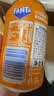 可口可乐（Coca-Cola）芬达橙味碳酸饮料330mL*3罐装德国进口夏日清爽休闲饮品 实拍图