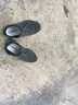 回力男鞋夏季鞋子男透气百搭椰子网面鞋休闲运动鞋耐磨减震跑步鞋 497 黑色 41 实拍图