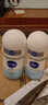 妮维雅（NIVEA）走珠止汗露腋下异味止汗男士滚珠香体液可做香水女士干爽 （女士）清爽柠香50ml 实拍图