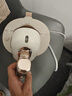 美的（Midea）【爆炸蒸汽】小提包台式挂烫机经典压烫小型手持电熨斗家用便携熨烫机增压大蒸汽YBD18DM礼物团购 实拍图