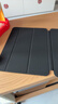 zoyu iPad Air7保护套11英寸适用苹果2025款13平板M3芯片Air6/5保护壳2024全包防弯带笔槽磁吸拆分硬壳 尊贵黑 2025/2024款Air7/6【11英寸】 实拍图