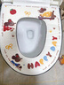 麦舒特马桶垫2025新款防水免洗坐便套垫圈垫子女孩夏季四季通用马桶坐垫 1个装(欢趣萌犬) -防水免洗-香薰除臭-拉炼全包围 实拍图