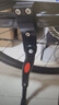 BIKEBROS自行车脚撑坚固耐用可调节山地车公路车脚撑自行车支撑停车架撑脚架 可调节脚撑黑色 实拍图
