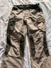 代尔塔 马克2系列工装夹克款 工作服工装裤 多工具袋设计 405108 灰色-工装裤 405109 M 实拍图