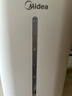 美的（Midea）空气净化加湿器家用卧室超声波大雾量宿舍静音除菌喷雾器办公室桌面取暖雾化器巨雾加湿SC-3G40S 实拍图