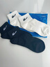 回力袜子夏季男短筒袜透气好棉袜吸汗耐磨防臭袜短袜青少年运动袜6双 实拍图