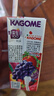 可果美（KAGOME）日本进口 野菜生活果蔬汁 复合葡萄味蔬菜汁儿童饮料家庭装1L*1盒 实拍图