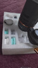 美的（Midea）净水器水龙头过滤器家用自来水滤水器直饮前置过滤器厨房卫生间通用除水垢除余氯双出水可清洗滤芯 一机三芯【两年免换滤芯】 实拍图