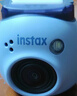 INSTAX富士instax Pal 礼盒套装 丹宁蓝 实拍图