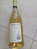 长城花漾霞多丽干白葡萄酒750ml 单瓶装 清爽口感 佐餐首选 实拍图