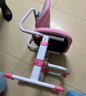 尊眠（ZUNMIAN）儿童学习桌椅写字书桌6-18岁中小学生作业桌椅套装80cm粉色 实拍图