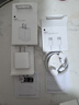 Apple/苹果【USB-C线充套装】含20W充电头+60W 双USB-C口1米充电线 实拍图