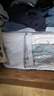京东京造 真空压缩袋收纳袋 布艺箱收纳箱 换季衣服被子可折叠整理袋87L 实拍图