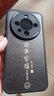 梦想可嘉【国风款】适用华为mate60pro手机壳 mate60pro保护套全包超薄皮纹防摔软壳新年国潮男女款 优雅黑 实拍图