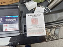 乔瓦斯博士电动车逆变器48V60V72V通用12V 24V转220V车载纯正弦波转换大功率 12V24V通用5000W强保护不烧机 实拍图