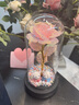 雨蒙蒙520礼物送女友精致礼物生日礼物永生花礼盒音乐盒伴手礼高级实用 实拍图