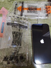 【2片装】适用苹果17promax钢化膜iPhone16/15/14/13/12/11/xsmax/xr/8/7plus保护膜防摔无尘仓 苹果15ProMax-秒贴钢化膜【两片装】 实拍图