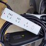 公牛空调专用10A转16A插座转换器头16安大功率三孔长短插排插线板多功能接线板大孔16A拖线板 20厘米406D【10A转16A+2个10A】 实拍图