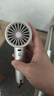 几素2025新款风宝小风扇手持高速小风炮迷你便携式无叶涡轮电风扇充电随身学生超长续航大风力户外 金色I2025新款IPro1sI高速节能 实拍图