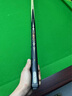 恒艺天工墨子一二三四五六123456南匠星菱台球杆小头中式黑八8斯诺克台球 天工墨子4+铝合金杆盒+梦皮头 实拍图