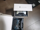 雷神（ThundeRobot）G50 Ultra无线游戏手柄 扳机振动类xbox手柄TMR摇杆霍尔扳机振动蓝牙体感PC电脑明末渊虚之羽 黑 实拍图