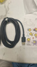 倍思Type-c数据线6A超级快充100W/88W适用华为荣耀充电线小米苹果15/16手机Pura80/Mate70星际黑2米 实拍图