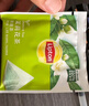 立顿茉莉花茶叶安徽黄山酒店独立三角镀铝膜袋泡茶包144g尊享装 实拍图