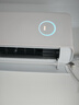 华凌空调  大1.5匹超一级能效神机二代Pro变频挂机 KFR-35GW/N8HE1ⅡPro陶砂杏 以旧换新家电国家补贴 实拍图