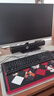 惠普（HP）WS10Pro电脑音响长条桌面音箱家用低音炮立体环绕声游戏电竞炫彩灯畅玩黑神话悟空 实拍图