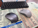绿联无线蓝牙双模鼠标 轻音办公可Type-C充电鼠标 适用苹果Mac笔记本台式机平板 长续航家用鼠标 实拍图