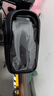 洛克兄弟ROCKBROS 自行车包前梁包手机上管包山地车马鞍包触屏骑行装备配件 实拍图