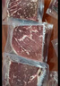 春禾秋牧 进口安格斯原切上脑牛排1.2kg/5-8片 牛肉生鲜 全能的家庭食材 实拍图