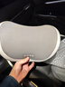 CICIDO夕多汽车头枕对装车用护颈枕车载座椅靠背靠枕奔驰迈巴赫特斯拉通用款 实拍图