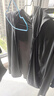 茉寻昆凌同款原纱防晒衣女士冰丝凉感防晒服防紫外线夏季正肩款深灰XL 实拍图