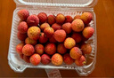 【农户直通车】桂味荔枝1.5kg  实拍图