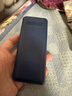 飞利浦（PHILIPS）E568A 宝石蓝 移动联通电信4G全网通 老年人手机智能 超长待机儿童功能学生手机 大字大声直板按键 实拍图