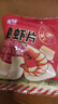 千丝脆虾片 膨化食品炸虾片怀旧零食品休闲零食薯片小吃 脆虾片20包 实拍图
