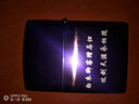 ZiPPO 煤油打火机 个性DIY照片  免费刻照片 私人定制 刻字 礼物 美国原装送男士生日礼物 紫冰（需定制的联系客服 不联系发标志A） 实拍图
