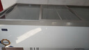 雪花梦系列冰柜商用大容量展示柜岛柜卧式超市玻璃门雪糕冷藏双温冰箱商用冷柜大容量冰柜 2.0米升级版控温【带蓝框】 实拍图