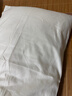 皇冠枕套48x74cm一对家用枕头套透气枕巾简约枕芯套单人学生宿舍 实拍图