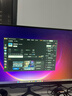 LGJP【300万人+购】全新27英寸显示器27英寸电脑显示器升降高清4K160hz办公屏幕设计电竞游戏显示屏 27英寸【1k180Hz】3A游戏 直黑 实拍图